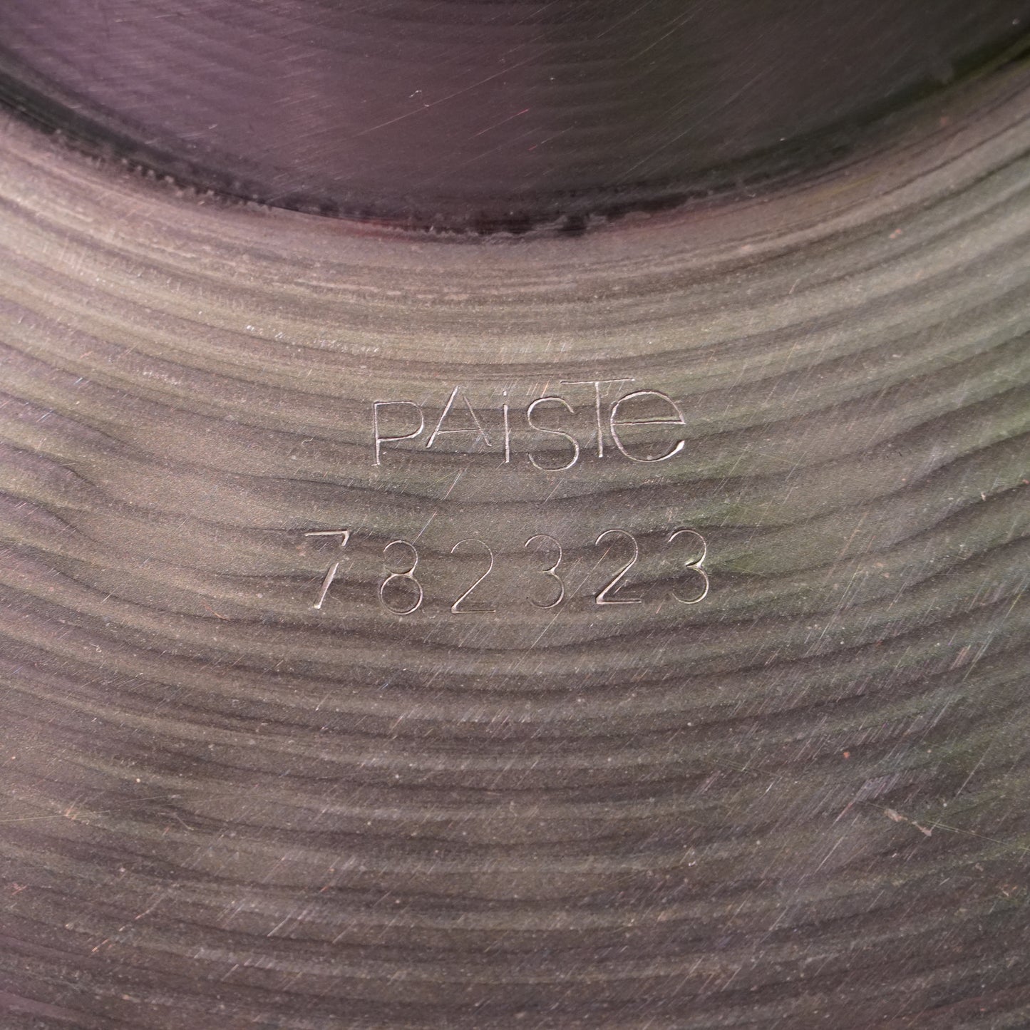 Paiste 402 14" Crash Cymbal