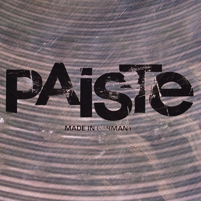 Paiste 402 14" Crash Cymbal