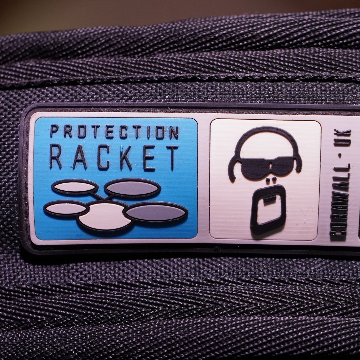 Protection Racket 4013 13"x11" Tom Case