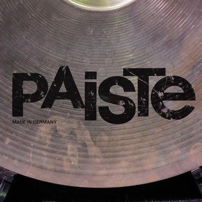 Paiste 402 Nickel Silver 20" Ride Cymbal
