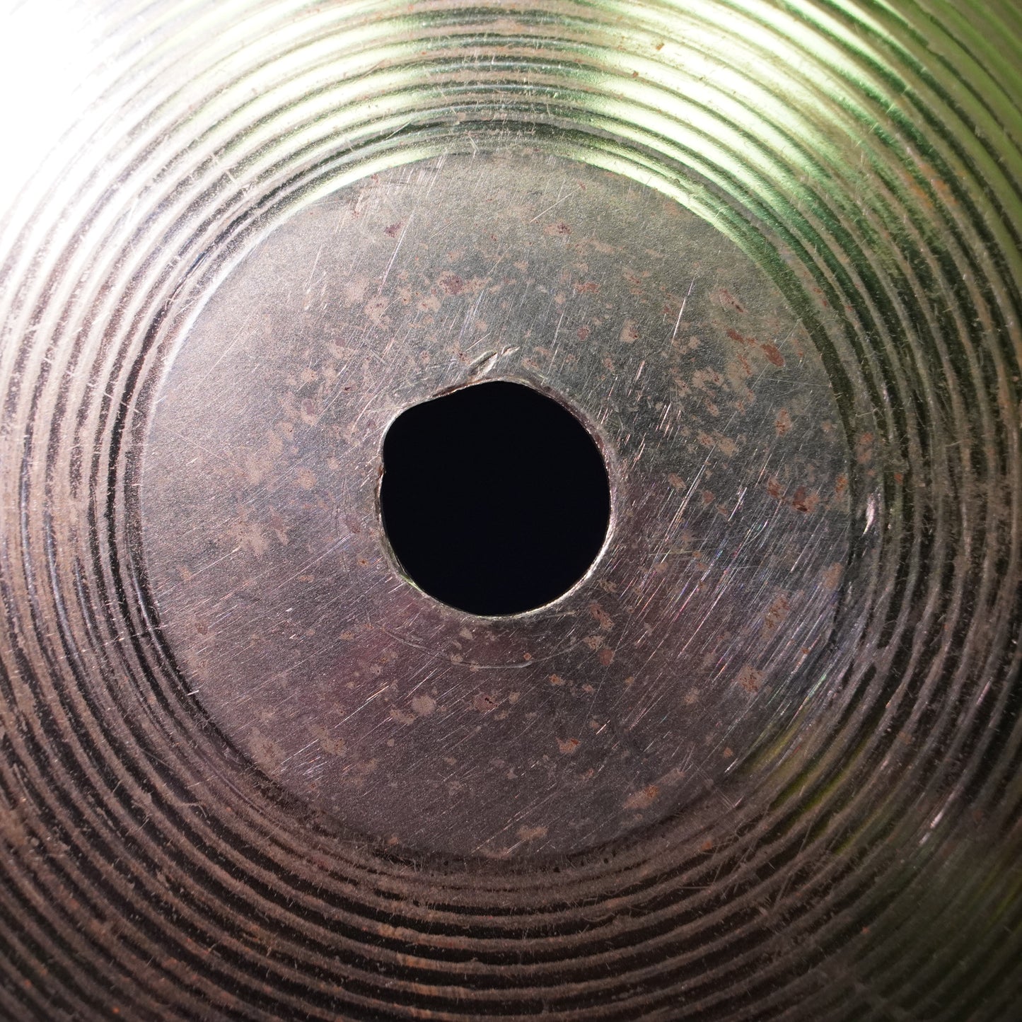Paiste 402 Nickel Silver 20" Ride Cymbal