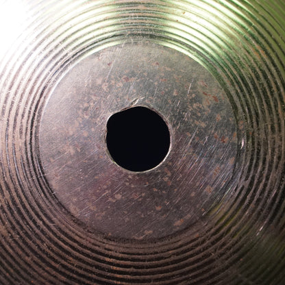 Paiste 402 Nickel Silver 20" Ride Cymbal