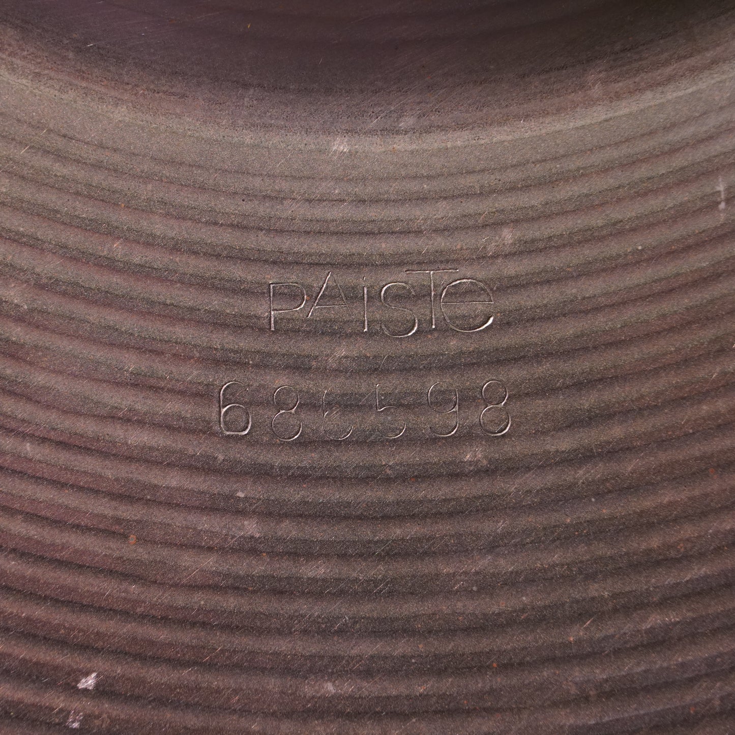 Paiste 402 Nickel Silver 20" Ride Cymbal