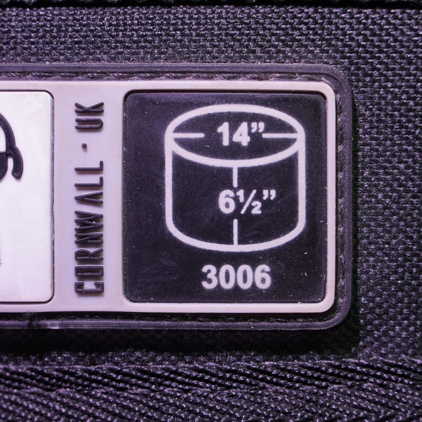 Protection Racket 3006 14"x6.5" Snare Drum Case