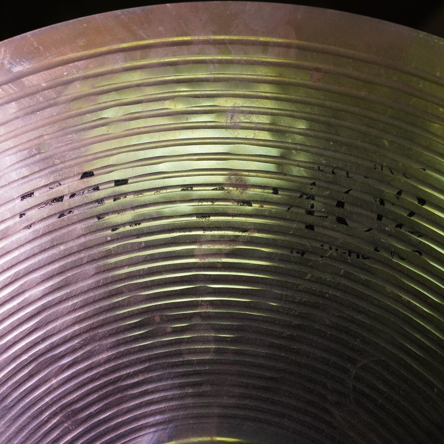 Paiste 402 Nickel Silver 14" Hi-Hat Cymbals