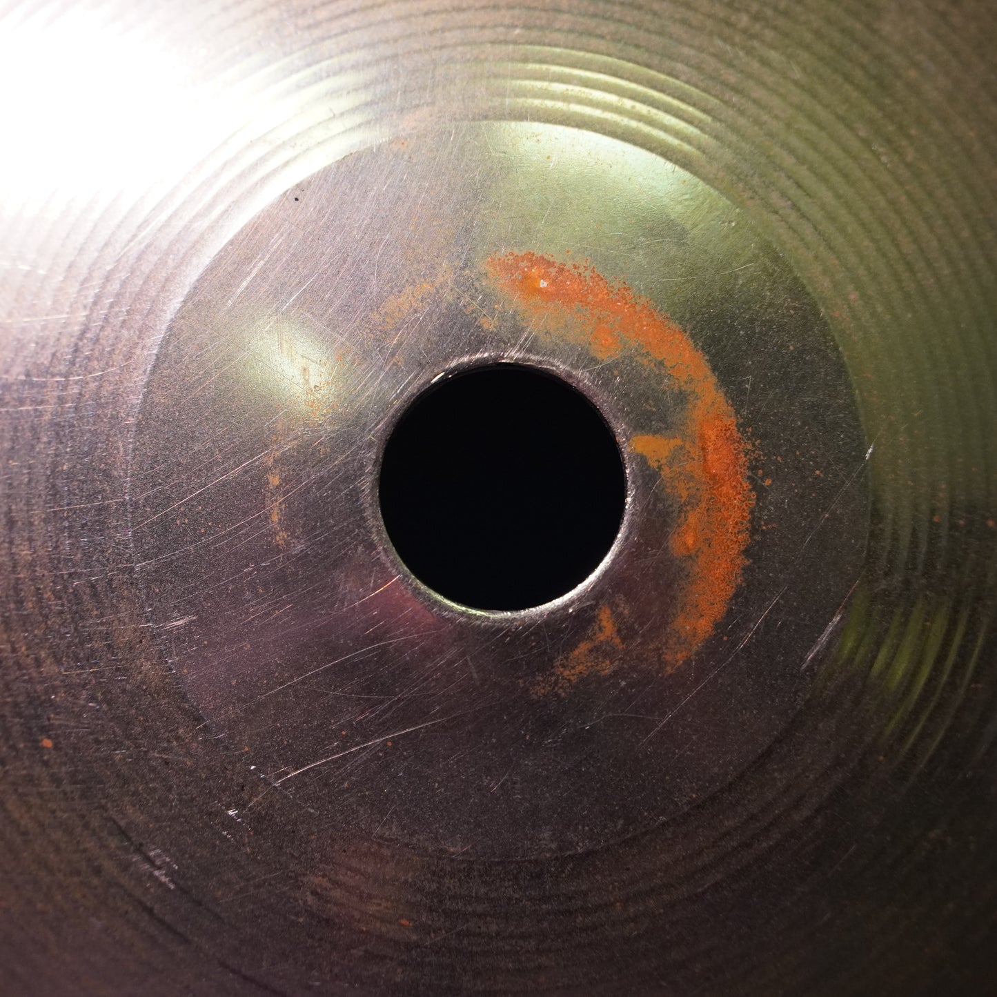 Paiste 402 Nickel Silver 14" Hi-Hat Cymbals