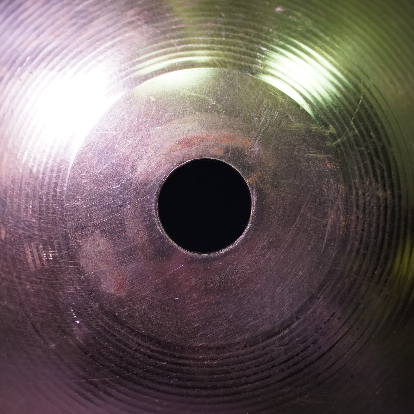 Paiste 402 Nickel Silver 14" Hi-Hat Cymbals