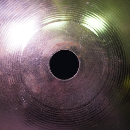 Paiste 402 Nickel Silver 14" Hi-Hat Cymbals