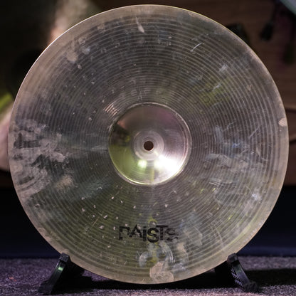 Paiste 402 Nickel Silver 14" Hi-Hat Cymbals