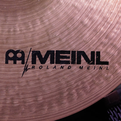 Meinl Byzance 13" Medium Hi-Hat Cymbals