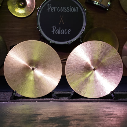 Meinl Byzance 13" Medium Hi-Hat Cymbals